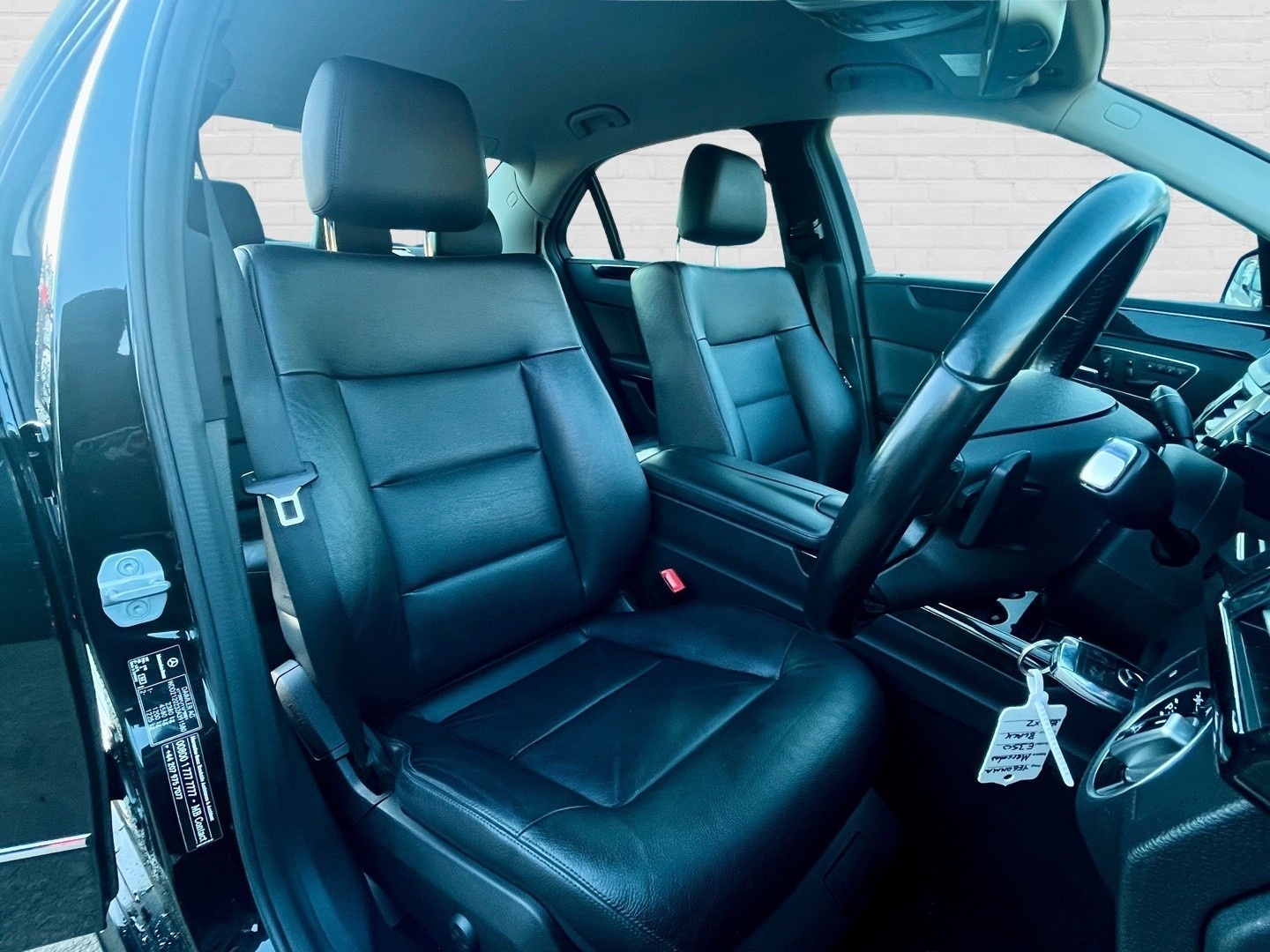 Used Mercedes-Benz E Class 2010 for sale - 76769813: Photo 13