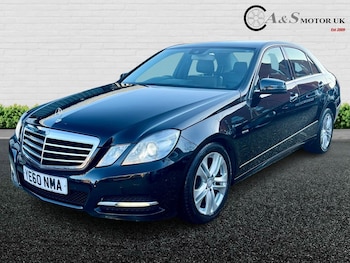 2010 - E350 CDI BlueEFF [265] Avantgarde 4dr Tip Auto