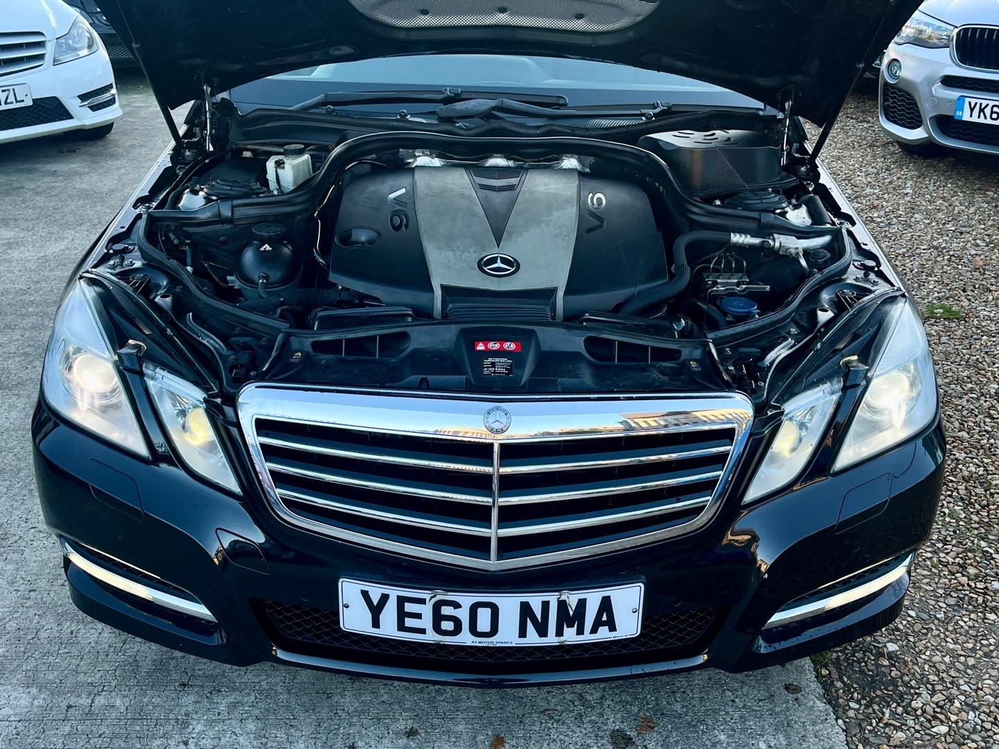 Used Mercedes-Benz E Class 2010 for sale - 76769813: Photo 21