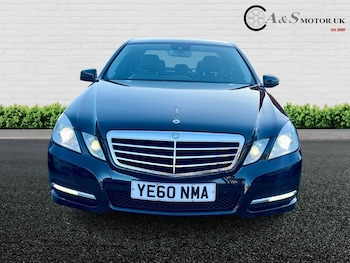 2010 - E350 CDI BlueEFF [265] Avantgarde 4dr Tip Auto