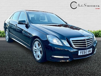 2010 - E350 CDI BlueEFF [265] Avantgarde 4dr Tip Auto