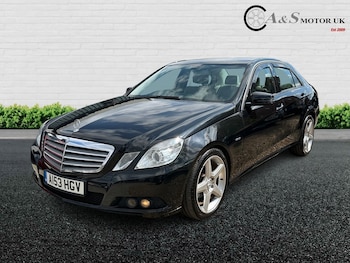 Used Mercedes-Benz E Class 2009 for sale - 79463370: Photo