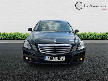 Used Mercedes-Benz E Class 2009 for sale - 79463370: Photo