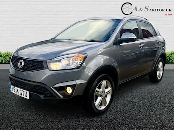 2014 - 2.0 D ELX4 5-Door
