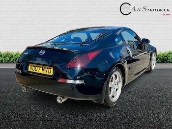 Used Nissan 350Z 2007 for sale - 78950205: Photo