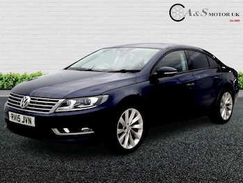 Used Volkswagen CC 2015 for sale - 77474872: Photo