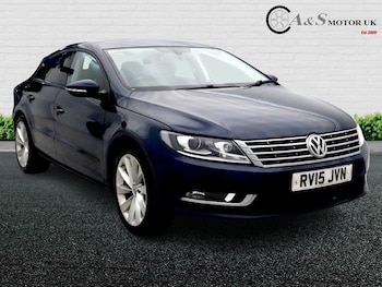 Used Volkswagen CC 2015 for sale - 77474872: Photo