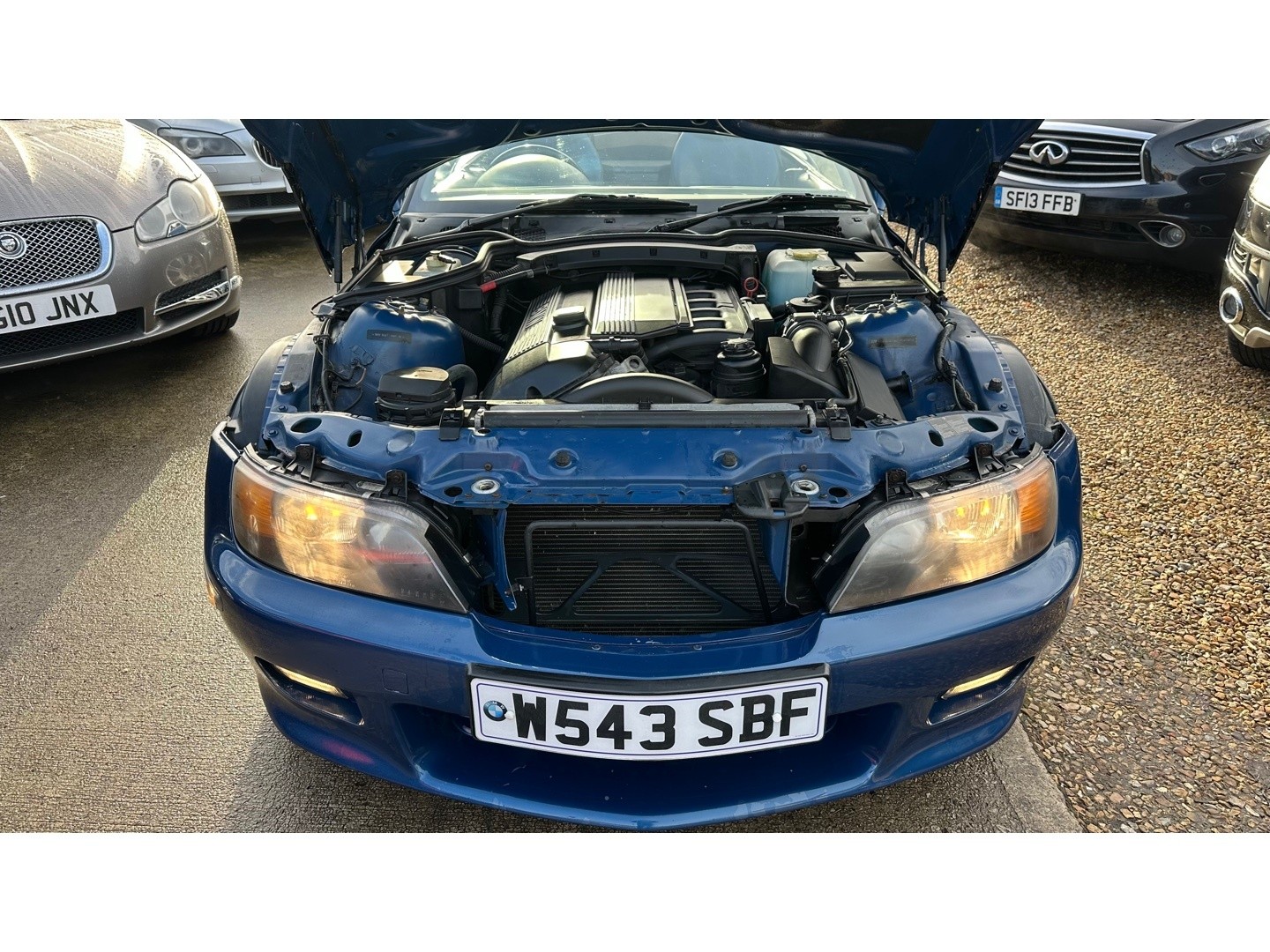 Used BMW Z3 2000 for sale - 76963279: Photo 12