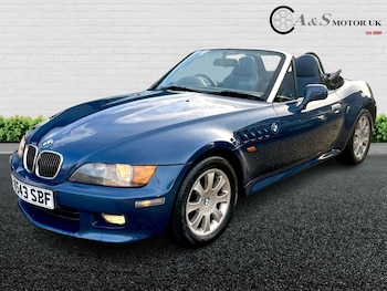 BMW Z3 feature image