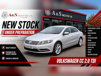Used Volkswagen CC 2014 for sale - 79365482: Photo
