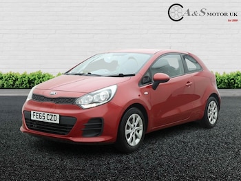 Kia Rio feature image