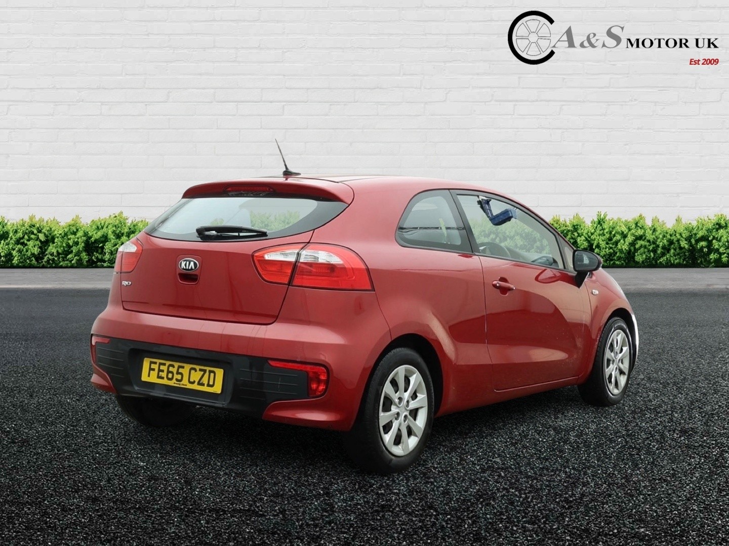 Used Kia Rio 2015 for sale - 77983745: Photo 3