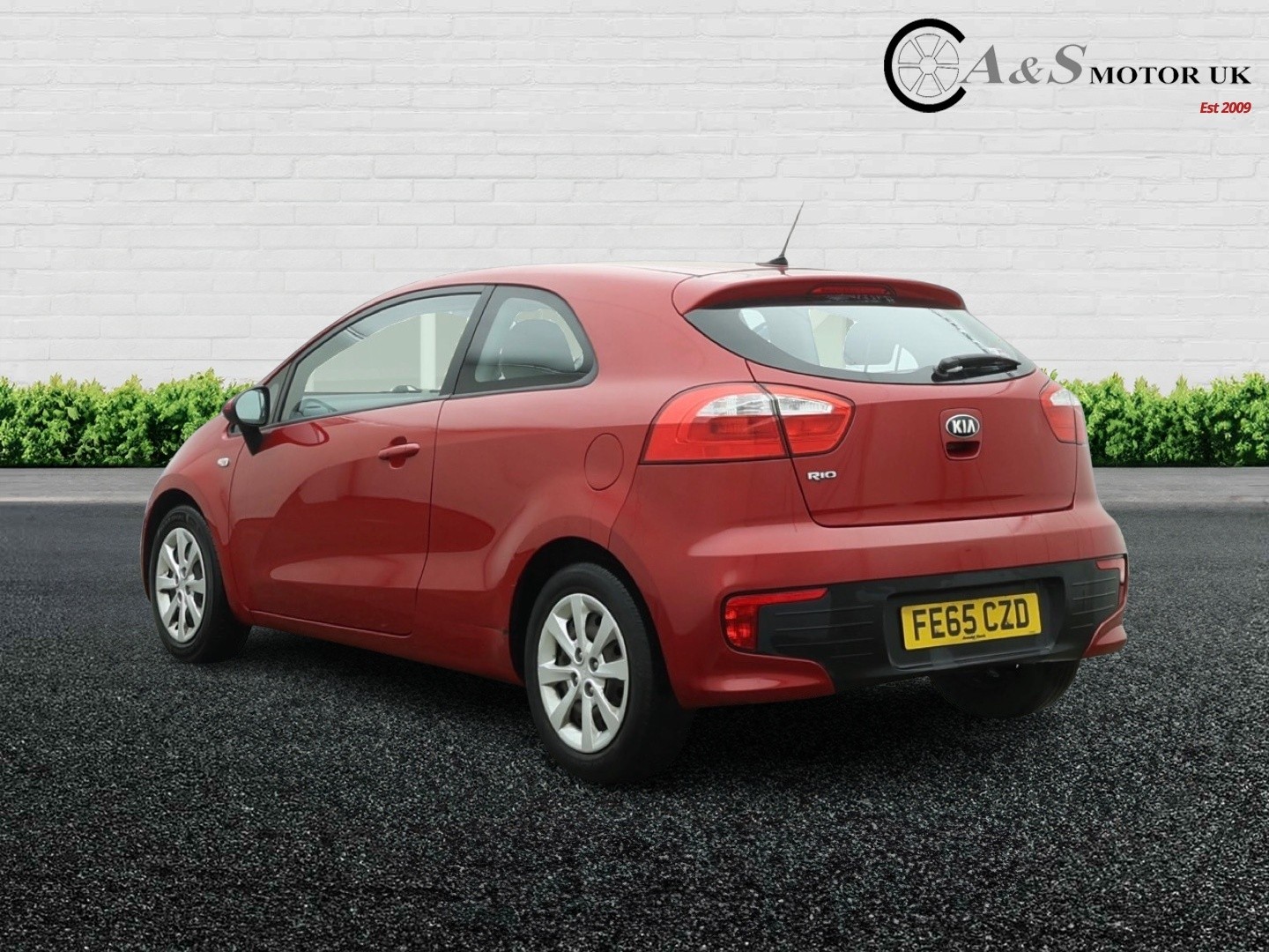 Used Kia Rio 2015 for sale - 77983745: Photo 4