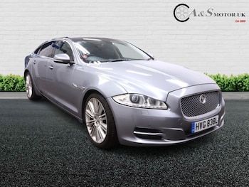 Used Jaguar XJ 2010 for sale - 76631480: Photo