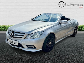 Used Mercedes-Benz E Class 2011 for sale - 78667363: Photo
