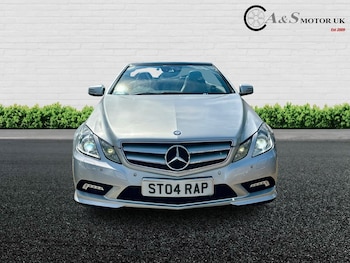 Used Mercedes-Benz E Class 2011 for sale - 78667363: Photo