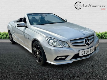 Used Mercedes-Benz E Class 2011 for sale - 78667363: Photo