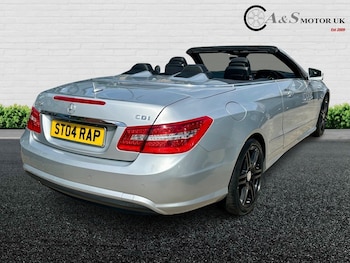 Used Mercedes-Benz E Class 2011 for sale - 78667363: Photo