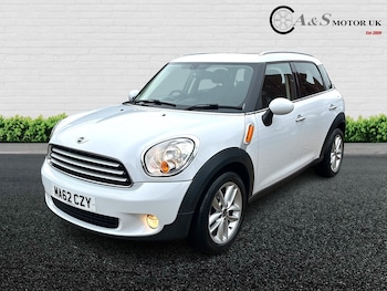 2013 - 1.6 Cooper Countryman 5-Door