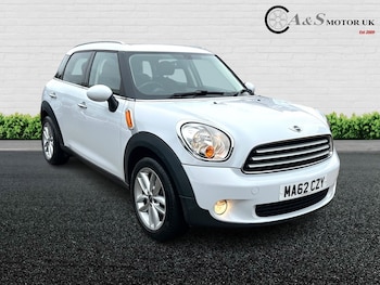 Used MINI Countryman 2013 for sale - 77781800: Photo