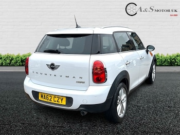 Used MINI Countryman 2013 for sale - 77781800: Photo