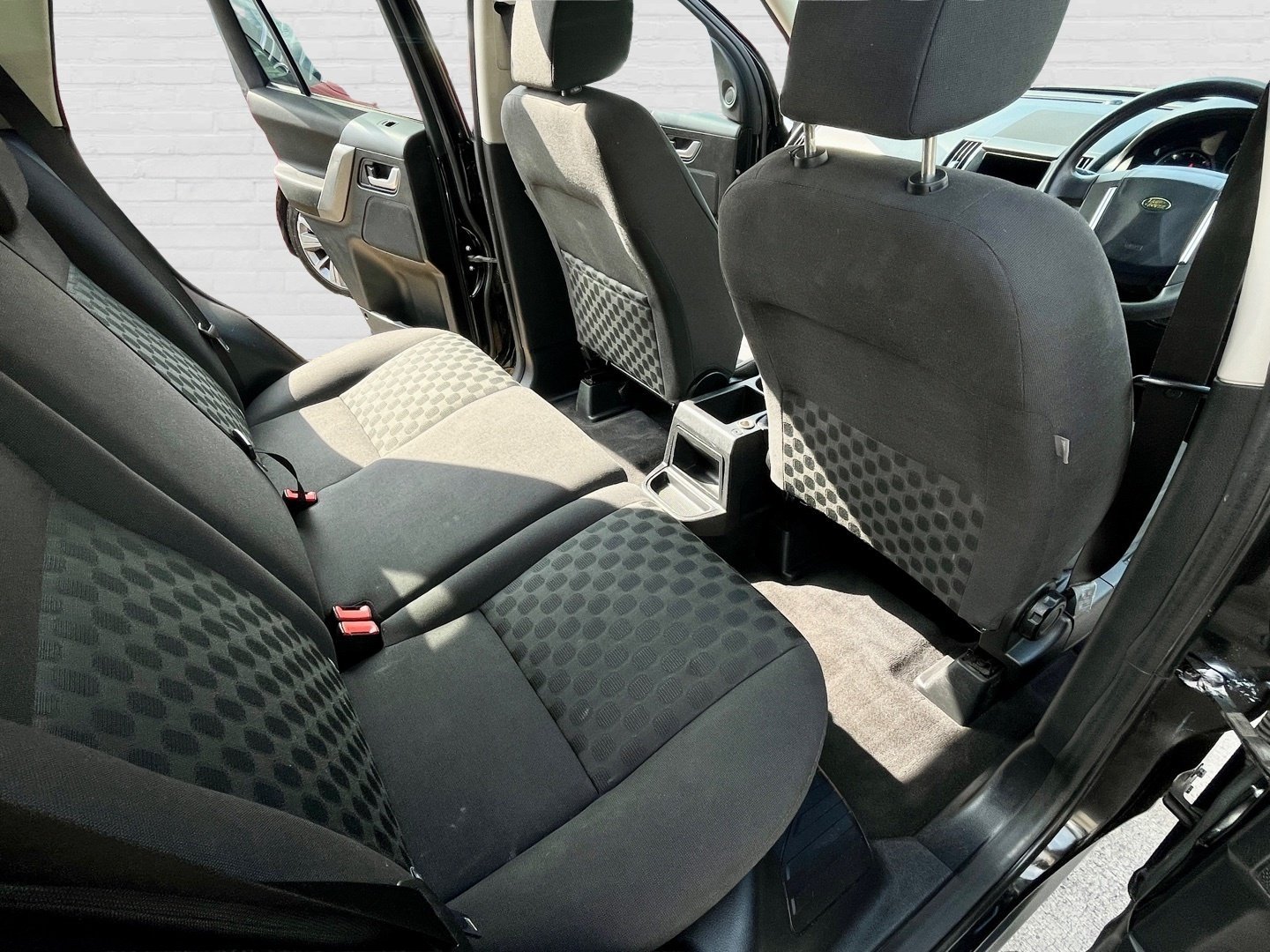 Vehicle 16