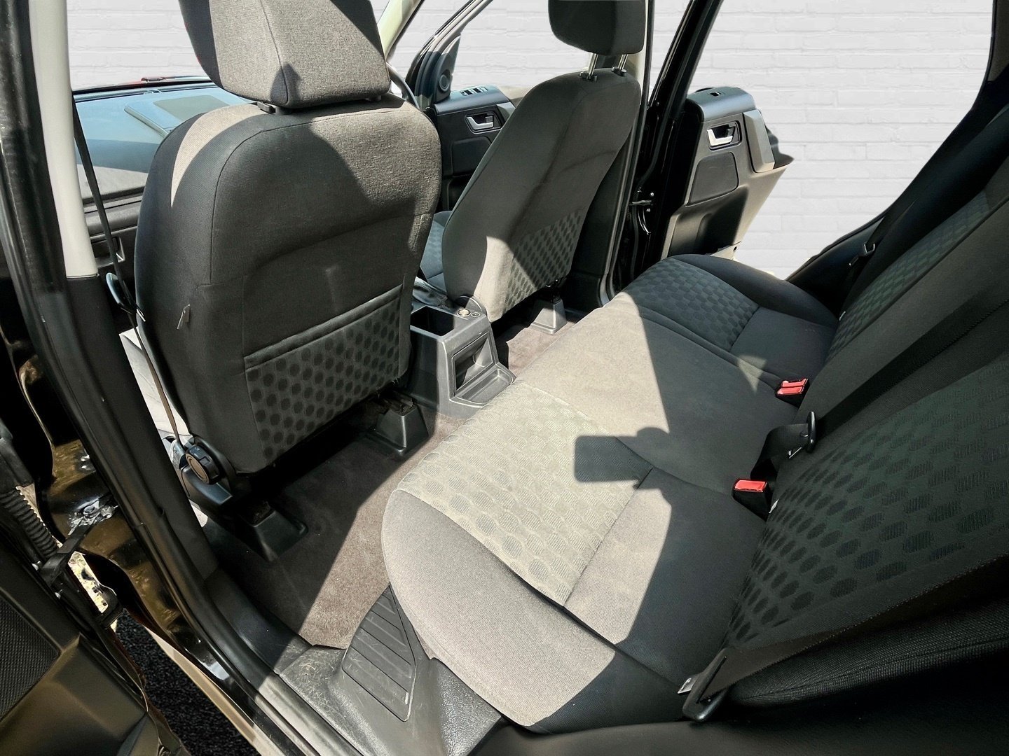 Vehicle 18