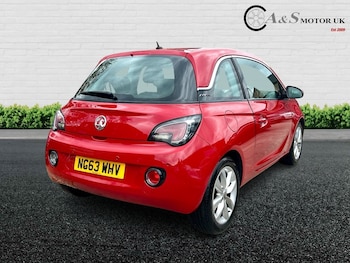 Used Vauxhall ADAM 2014 for sale - 79067397: Photo