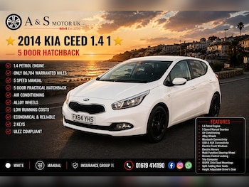 Used Kia Ceed 2014 for sale - 78920819: Photo