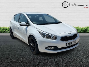 Used Kia Ceed 2014 for sale - 78920819: Photo