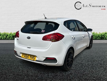 Used Kia Ceed 2014 for sale - 78920819: Photo