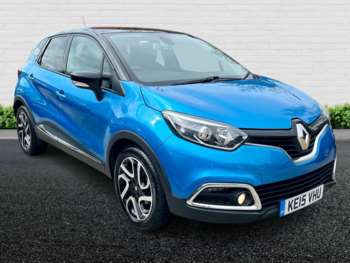 Used Renault Captur 2015 for sale - 74796778: Photo