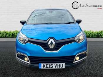 Used Renault Captur 2015 for sale - 74796778: Photo