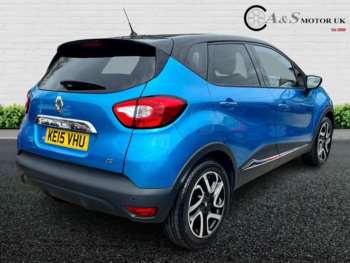 Used Renault Captur 2015 for sale - 74796778: Photo