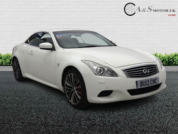 Used Infiniti G 2012 for sale - 78310064: Photo