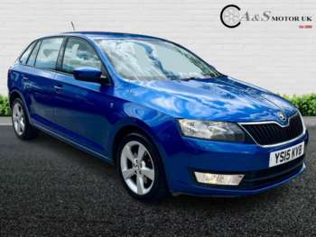 Used Skoda Rapid 2015 for sale - 75244996: Photo