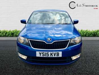 Used Skoda Rapid 2015 for sale - 75244996: Photo