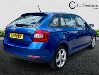 Used Skoda Rapid 2015 for sale - 75244996: Photo