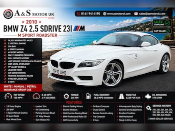 Used BMW Z4 2010 for sale - 78992184: Photo