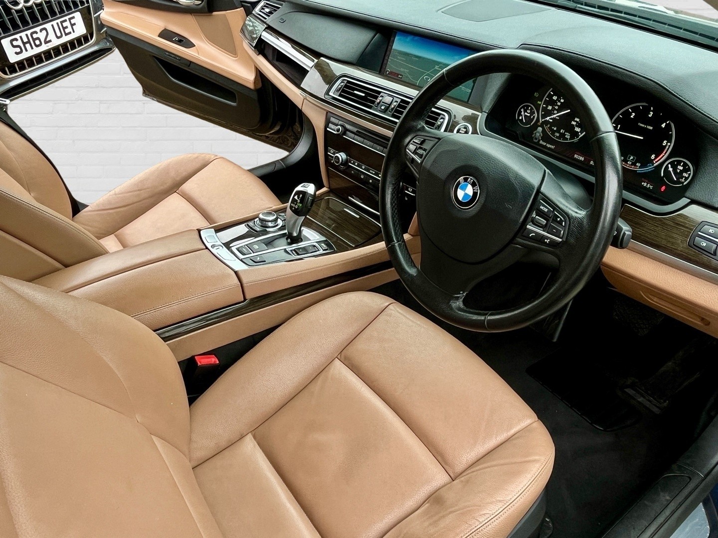 Used BMW 7 Series 2012 for sale - 77807070: Photo 12
