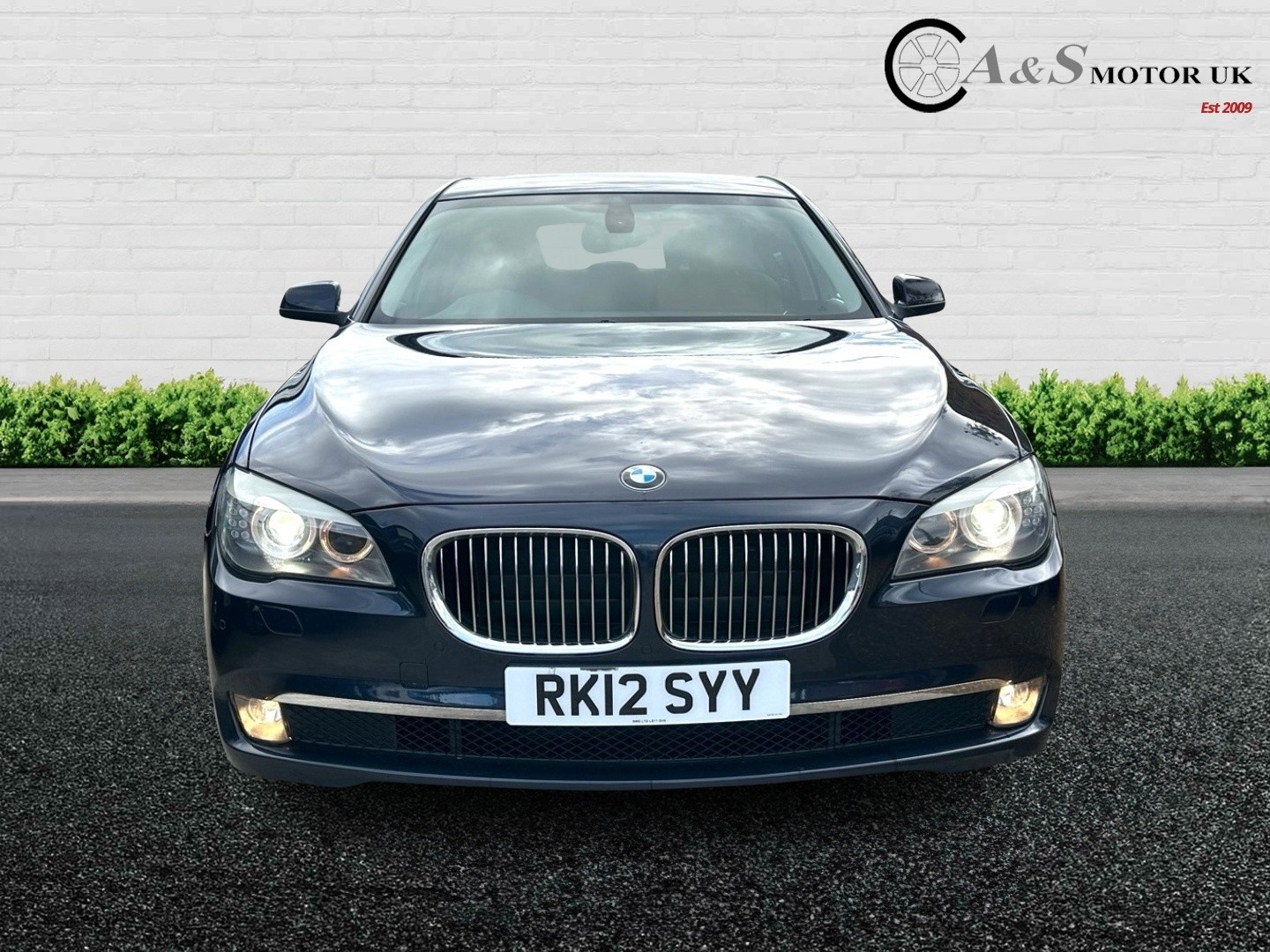 Used BMW 7 Series 2012 for sale - 77807070: Photo 2