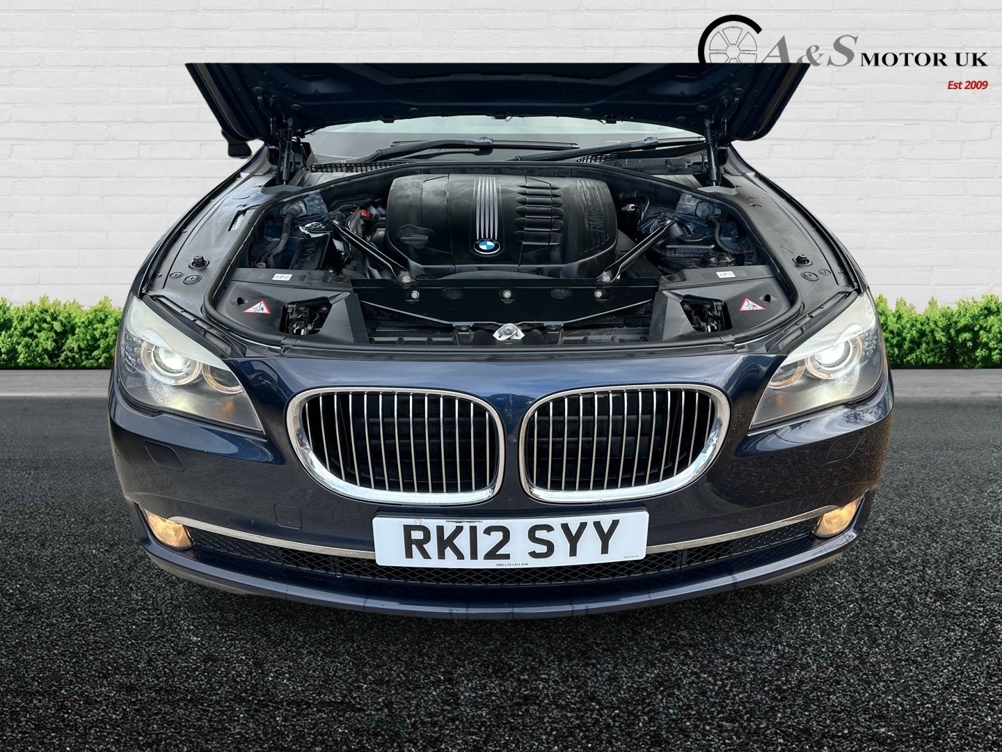 Used BMW 7 Series 2012 for sale - 77807070: Photo 21