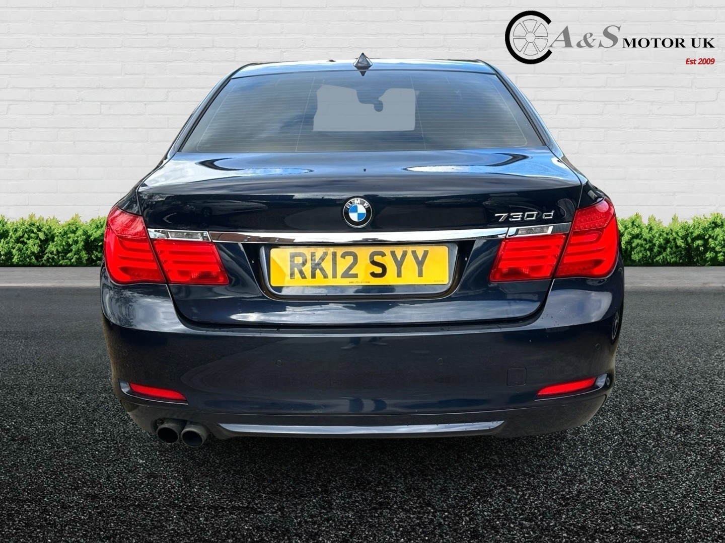 Used BMW 7 Series 2012 for sale - 77807070: Photo 5
