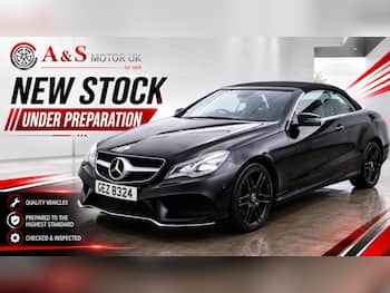 Used Mercedes-Benz E Class 2014 for sale - 79690275: Photo