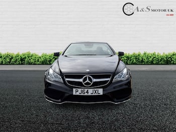 Used Mercedes-Benz E Class 2014 for sale - 79690275: Photo