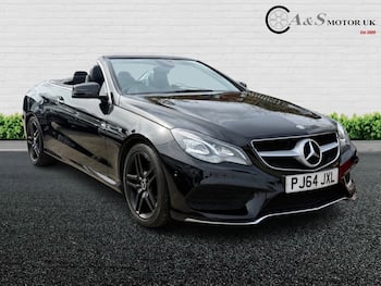 Used Mercedes-Benz E Class 2014 for sale - 79690275: Photo