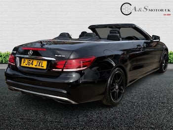 Used Mercedes-Benz E Class 2014 for sale - 79690275: Photo