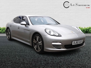 Used Porsche Panamera 2011 for sale - 78084452: Photo