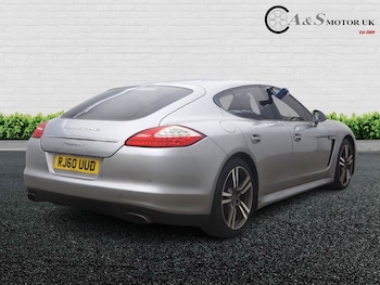 Used Porsche Panamera 2011 for sale - 78084452: Photo