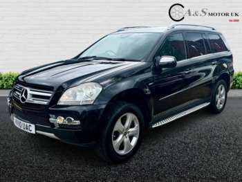 2010 - GL350 CDI BlueEFFICIENCY 5dr Tip Auto